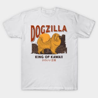 Dogzilla T-Shirt